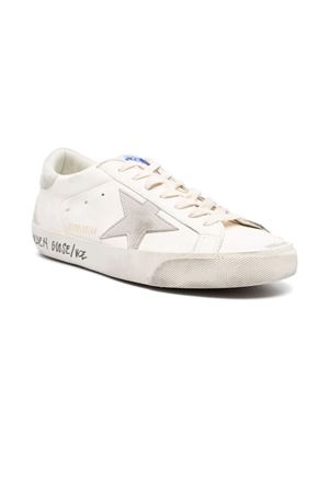 Super Star leather sneakers GOLDEN GOOSE | GMF00102F00535911166